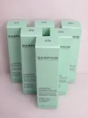 DARPHIN PARIS LUMIERE ESSENTIELLE ILLUMINATING OIL SERUM 0.17 OZ SET OF 6