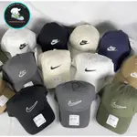 限時特惠 NIKE帽子 H86 系列 經典 刺繡 基本款 可調式 棒球帽 老帽 卡其 黑白 刺繡老帽 棒球帽 休閒帽