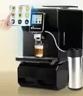 220V Full Automatic Coffee Machine Americano/Espresso/Latte/Cappuccino Maker