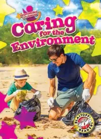 在飛比找博客來優惠-Caring for the Environment