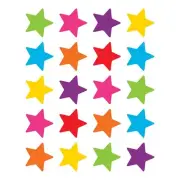 Teacher Created Resources Bright Stars Stickers Pack of 120 (TCR5796)