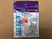 (Pack of 10) SL6204-BG Selecta, Replacement Lamp, 14 Volts T-1 ¾, Incandescent