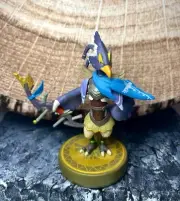 Nintendo The Legend of Zelda: Breath of the Wild Amiibo - REVALI - Loose!
