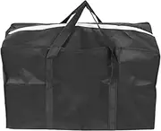 Heavy-Duty Travel Duffle Bag Handles Large Capacity Storage Tote for Moving Quilt Organizer Tote Bag for Households