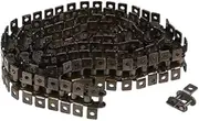 KGKMTHPHZG 08B-1 Roller Chain Double Single Hole Bent Plate Conveyor Drive Transmission Chain and 08B 25 Teeth Chain Sprocket Gear