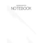 BUSINESS ANALYST: (6X9 LINED) BLANK JOURNAL NOTEBOOK ORGANIZER PLANNER FOR BUSINESS ANALYST