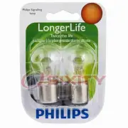 Philips Tail Light Bulb for Smart Fortwo 2005-2016 Electrical Lighting Body ei (for: Smart)
