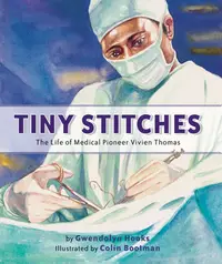 在飛比找誠品線上優惠-Tiny Stitches: The Life of Med