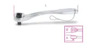Beta Tools 910E-HS/55 H-Safe Tethered 3/8" Drive Reversible Ratchet 009104880