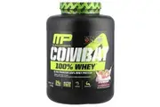 MusclePharm Combat 100% Whey Protein Powder Strawberry 5lb (2.27kg)