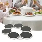 Rotating Dining Table Tray Revolving Platter for Restaurant Home Dining Room