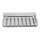 Professional BBQ Oil Blocker for Outdoor Cookouts Practical Griddle Greases Gate