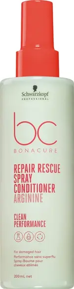 Schwarzkopf Professional Bonacure Rescue Spray 200 ml