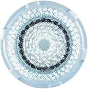 Clarisonic Delicate Facial Cleansing Brush Head Replacement Compatible with, Mia 2, Mia Fit, Alpha Fit, Smart Profile Uplift and Alpha Fit X, 1 Count (1Count)