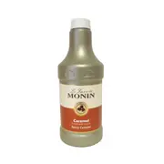 Monin Caramel Sauce 1.89l x 1