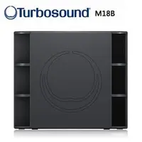 在飛比找PChome商店街優惠-Turbosound M18B 活動用主動式低音喇叭2200
