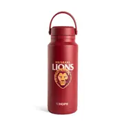 AFL Brisbane Lions Drink Bottle 1L