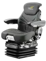 Grammer Maximo Dynamic fabric MSG95AL / 741 1288545 tractor seat