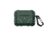 Earphone Protective Skin Anti-Scratch Waterproof Protector for Airpods-Green