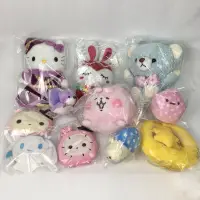 在飛比找蝦皮購物優惠-三麗鷗 迪士尼 憂傷馬戲團 Tsum Tsum Kitty 