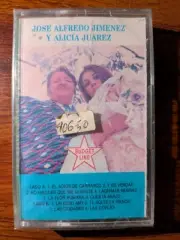 Jose Alfredo Jimenez Y Alicia Juarez