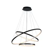 Lexi Lighting Trinity LED Pendant Light - Small 80 cm