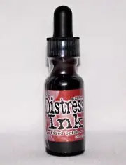 Distress Ink Fired Brick Refill Bottle New Sealed by Tim Holtz Free Shipping