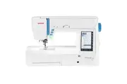 Janome Skyline S9 - All in One Sewing, Quilting & Embroidery Machine