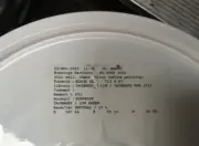 exterior paint low sheen colour taubmans black sea -T12 8.H7 low sheen 15 litres