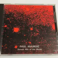 在飛比找Yahoo!奇摩拍賣優惠-[大衛音樂] Paul Mauriat-Smash Hits