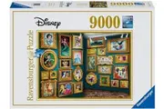 Jigsaw Puzzle, 9000 Piece - Disney Museum