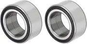 1/2/4Pcs Front and Rear Wheel Hubs Bearings Kit fit for Polaris Scrambler 850 1000 Sportsman 550 X2 Touring XP HO EPS SP EU General (Size : 2PCS)