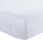 Original Bed Bug Blocker Zippered Mattress Protector (King),White King Solid