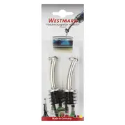 NEW Westmark Deluxe Bottle Pourer Set 2pce