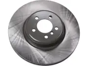 Front API Brake Rotor fits BMW 435i Gran Coupe 2015-2016 17TNRS (for: BMW)