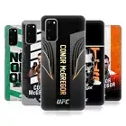 OFFICIAL UFC CONOR MCGREGOR HARD BACK CASE FOR SAMSUNG PHONES 1