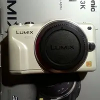 在飛比找蝦皮購物優惠-[台南]Panasonic Lumix GF3 女朋友3號 