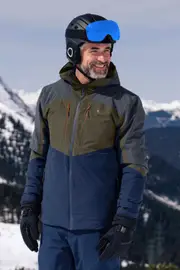 Anton Mens Waterproof Ski Jacket