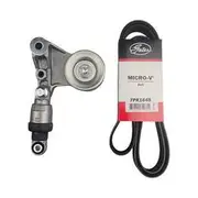 Basco Drive Belt with Tensioner - DBS1035T2B