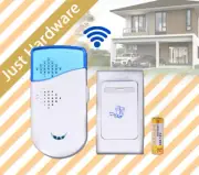Electronic Wireless Chime Door Bell Doorbell with Remote control Tune 16 Songs