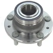 Timken HA590095 Hub Unit Bearing Assemblies: Preset, Pre Greased And Pre Sealed