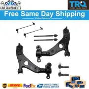 TRQ New Front Steering & Suspension Kit For 2013-2016 Mazda CX-5