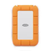 LaCie 4TB Rugged Mini USB 3.2 Gen 2x2 External SSD