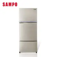 在飛比找蝦皮商城優惠-SAMPO 聲寶- 605L三門冰箱SR-C61DV-Y5 