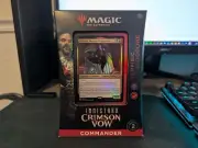 Magic The Gathering - Innistrad: Crimson Vow Commander Deck - Vampiric Bloodline