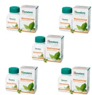Himalaya Meshashringi Gymnema Sylvestre For Glucose Metabolism 5 BOX 2026 EXP.