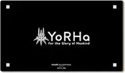NieR: Automata Ver1.1a Yorha Rubber Mat