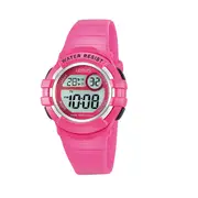 Lorus Youth Sports Watch in Pink