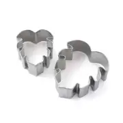 Monstera Leaf Clay Cutters by Craft Smart® 2pc