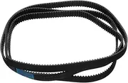 uxcell HTD-5M Rubber Timing Belt 432 Teeth, 2160mm Pitch Length x 15mm Width x 3.6mm Height, Closed Loop Pulley Timing Belt